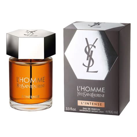 ysl l homme l intense eau de parfum|ysl l'homme fragrantica.